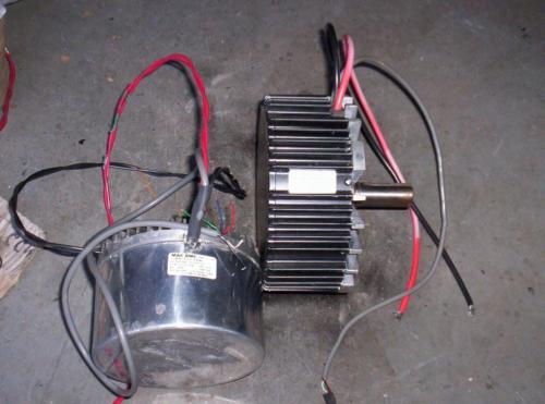 new motors | V is for Voltage electric vehicle forum